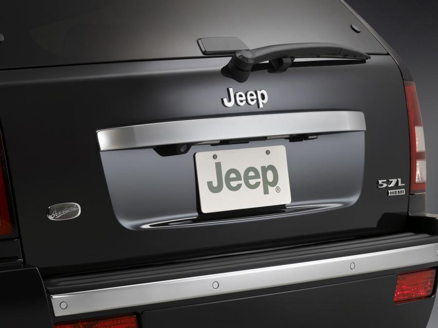  Jeep Grand Cherokee 2008 года  (фото 47 из 48)
